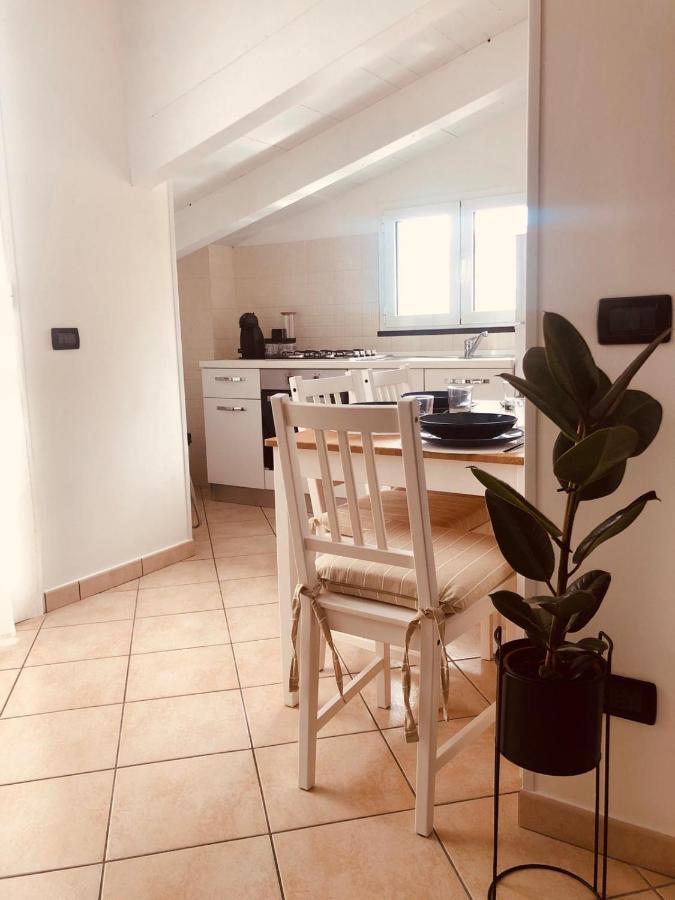 La Via Del Mare Apartamento Albenga Exterior foto